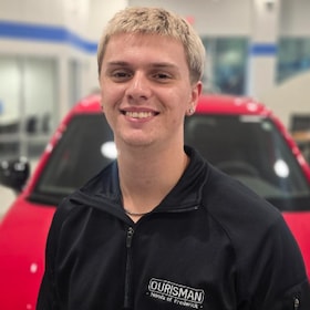 Staff member Nick Cavagnaro from e838d0d7a5f6