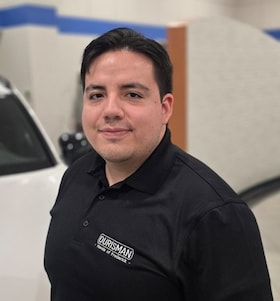 Staff member Wesley Vaca from 2d704144d322