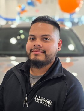 Staff member Kevin Flores from 2d704144d322