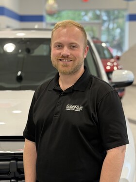 Staff member Garrett Frushour from 2d704144d322