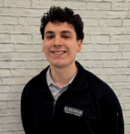 Staff member Austin Mogollon from 2d704144d322