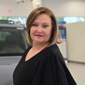 Staff member Dawn Deavers from b9294328226c