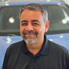 Staff member Mike Morales from 2d704144d322