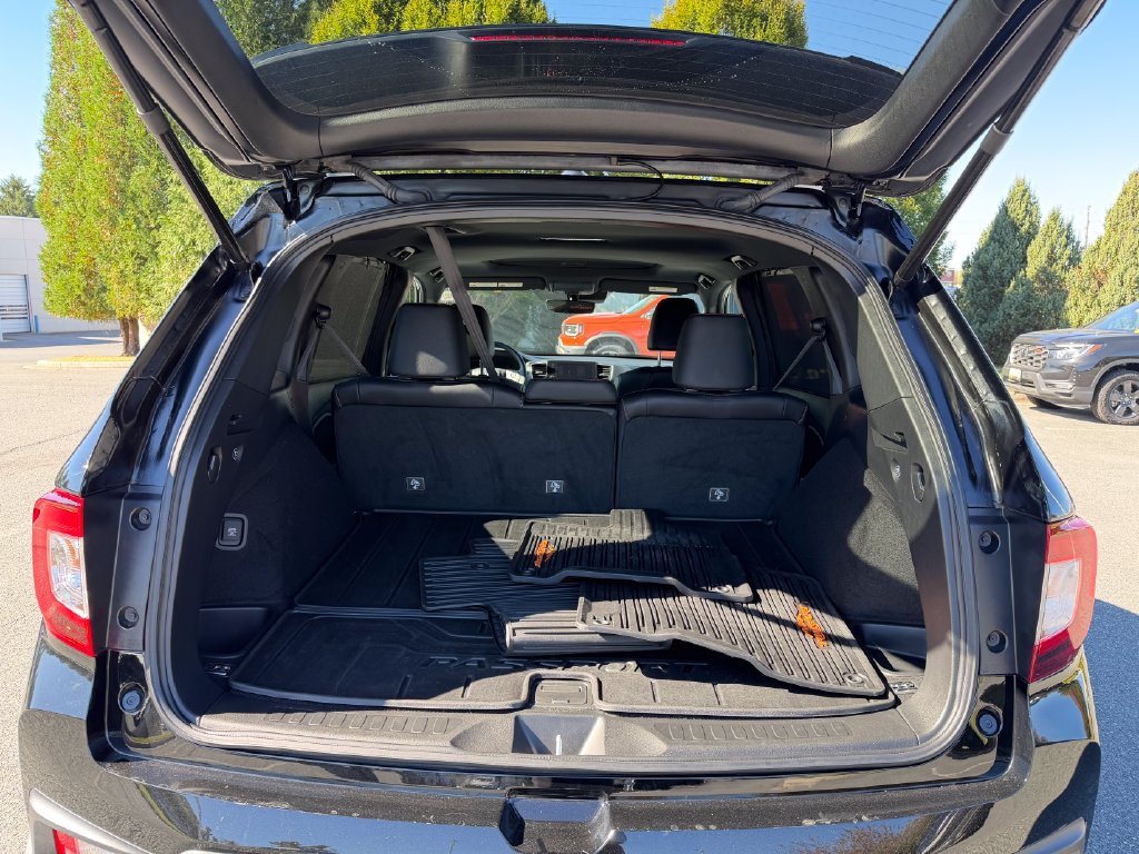 2025 Honda Passport TrailSport - Photo 32