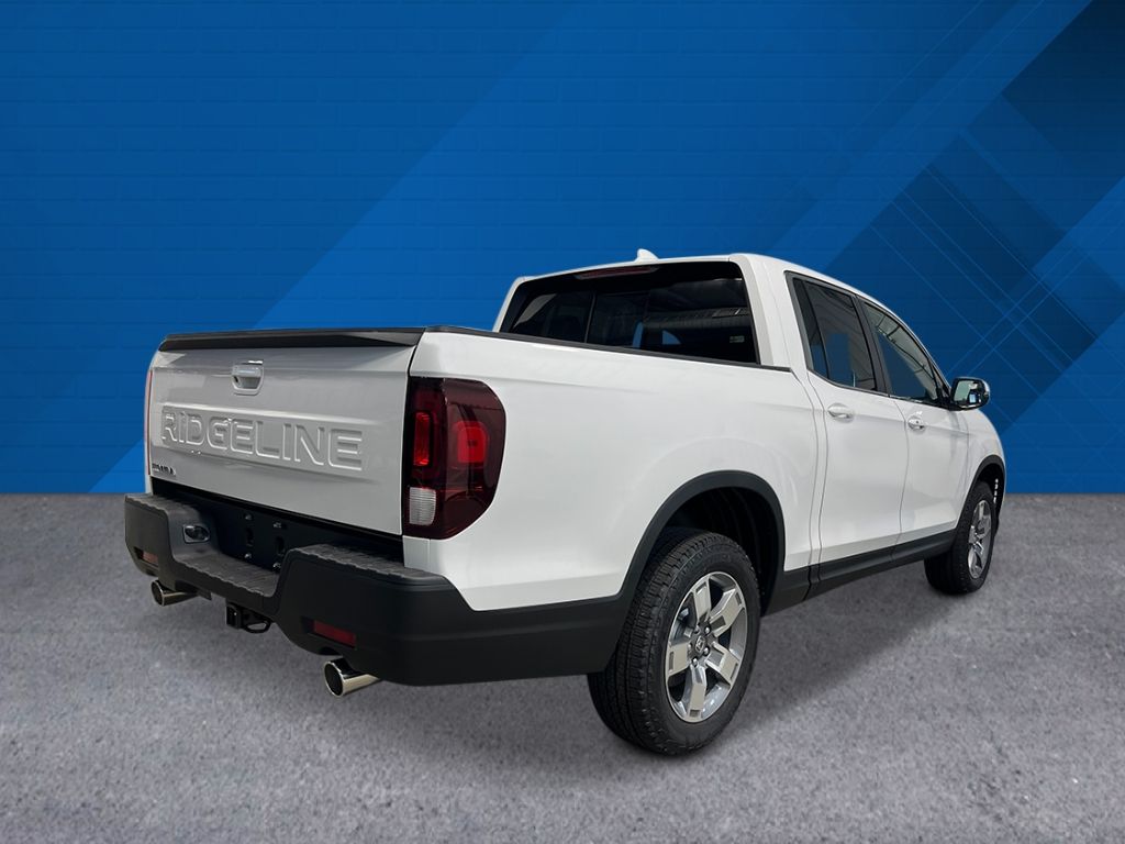 New 2026 Honda Ridgeline RTL Truck Crew Cab