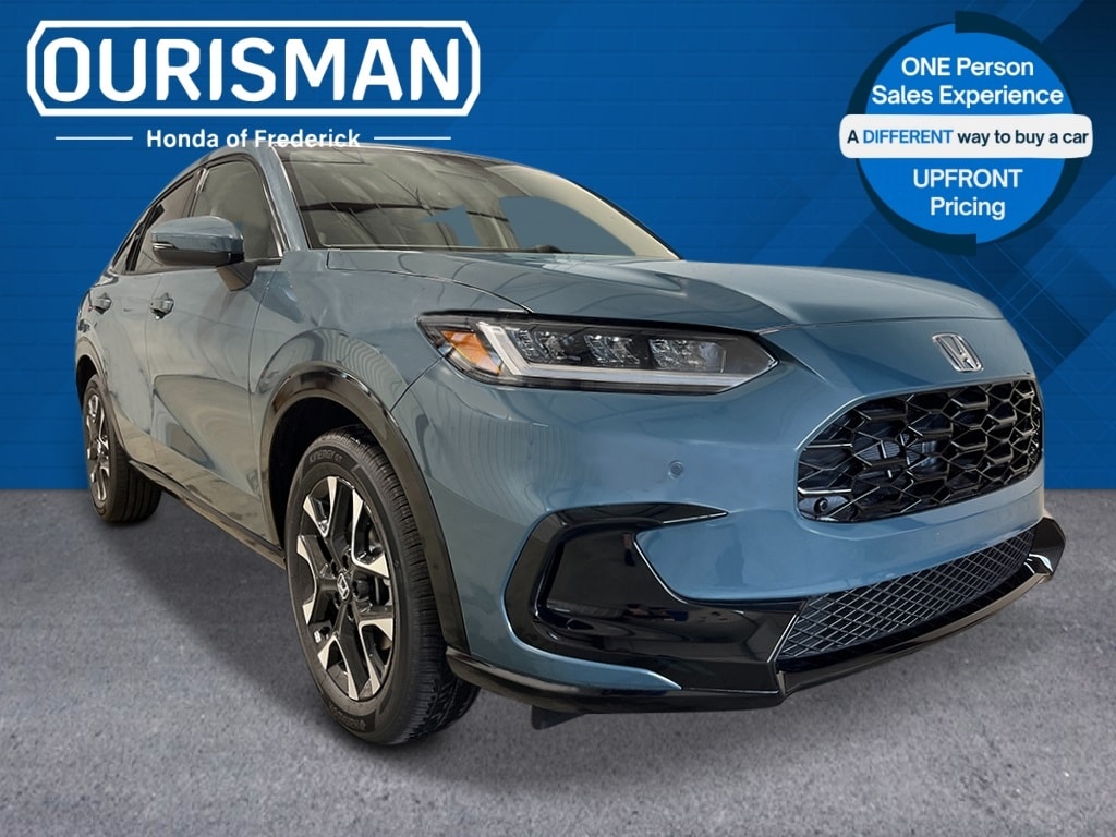 2026 Honda HR-V EX-L's photo