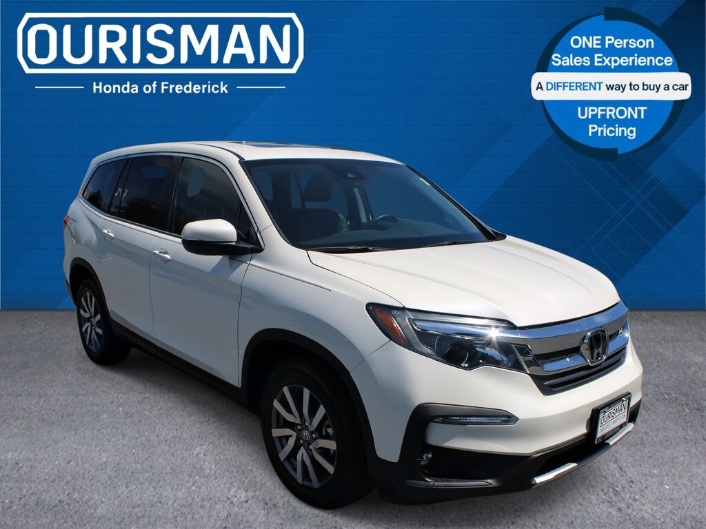 Used 2019 Honda Pilot EX-L SUV