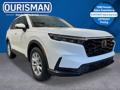 2026 Honda CR-V EX SUV