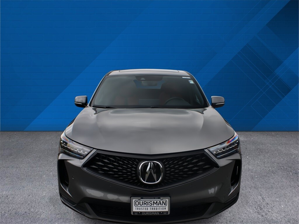 2023 Acura RDX A-Spec photo 3