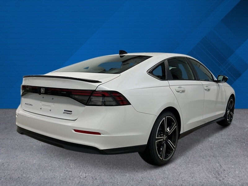 2025 Honda Accord Hybrid Sport photo 2