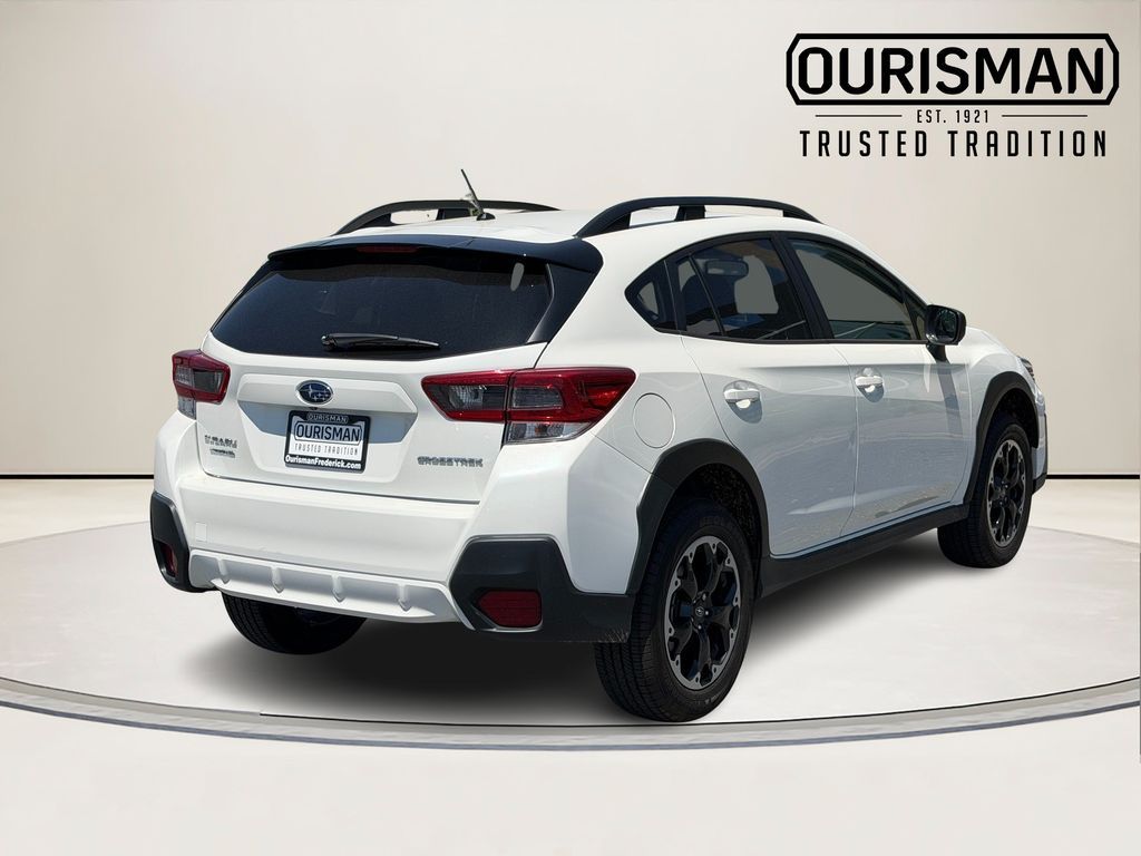 2023 Subaru Crosstrek Base - Photo 8