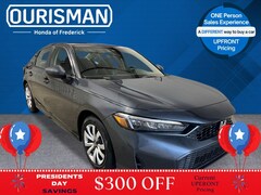 2026 Honda Civic LX Sedan