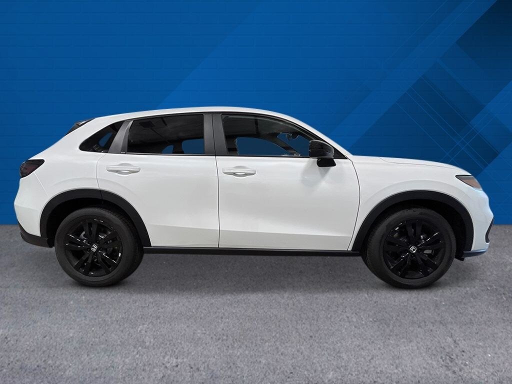 Used 2027 Honda HR-V Sport SUV