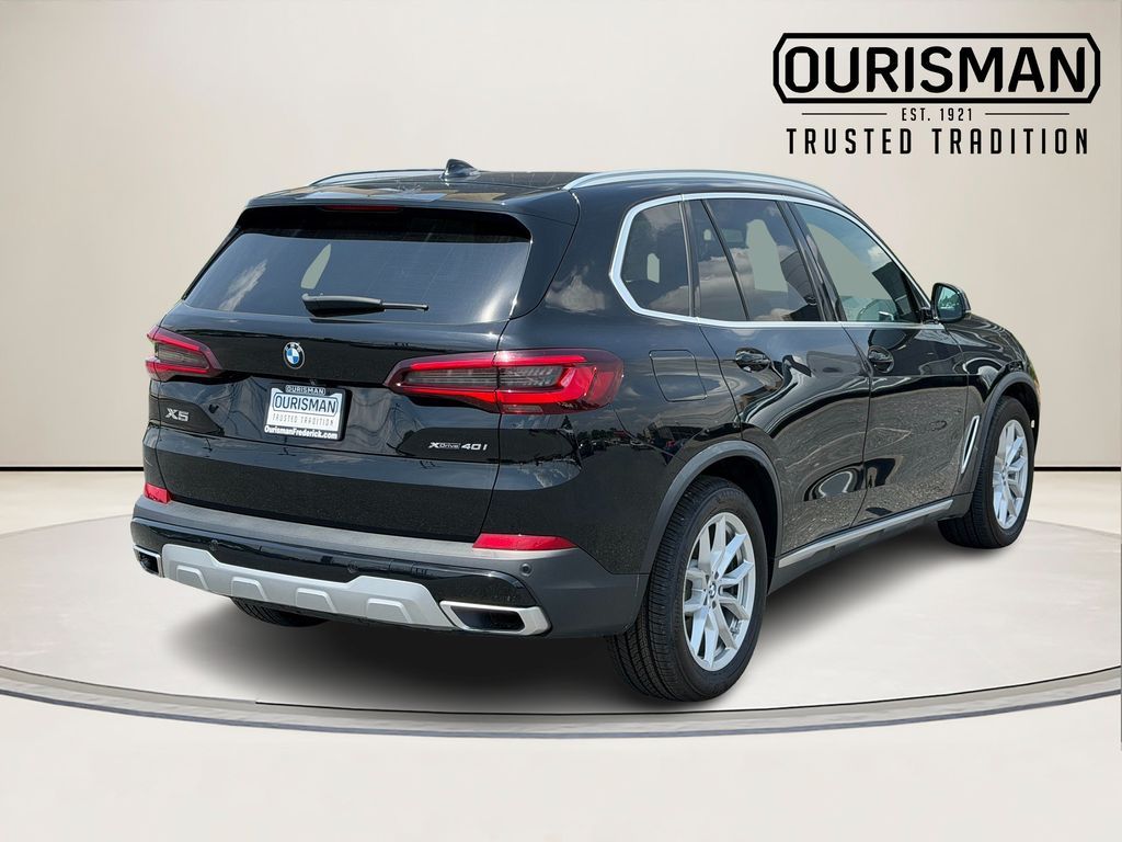 2022 BMW X5 40i - Photo 8