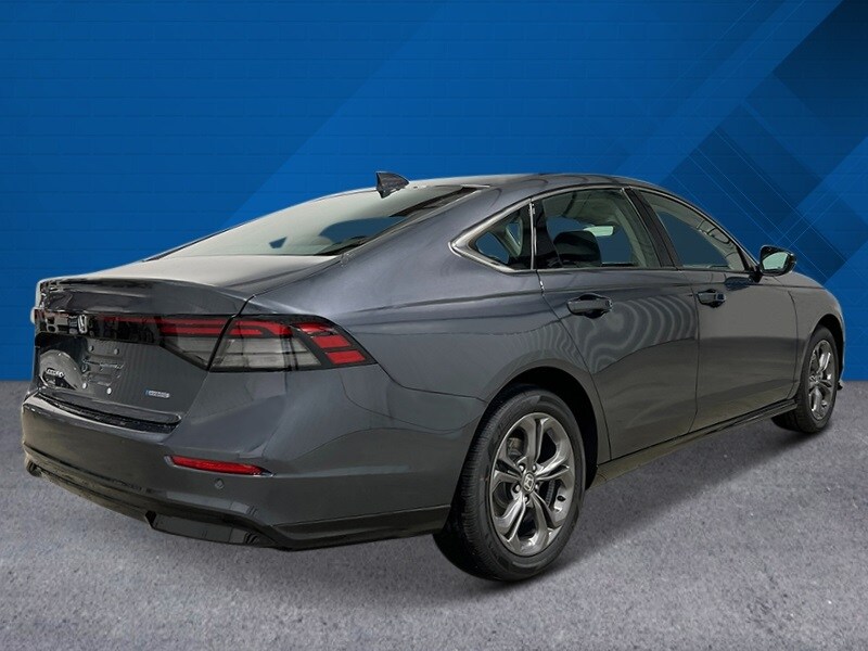2025 Honda Accord Hybrid EX-L photo 2