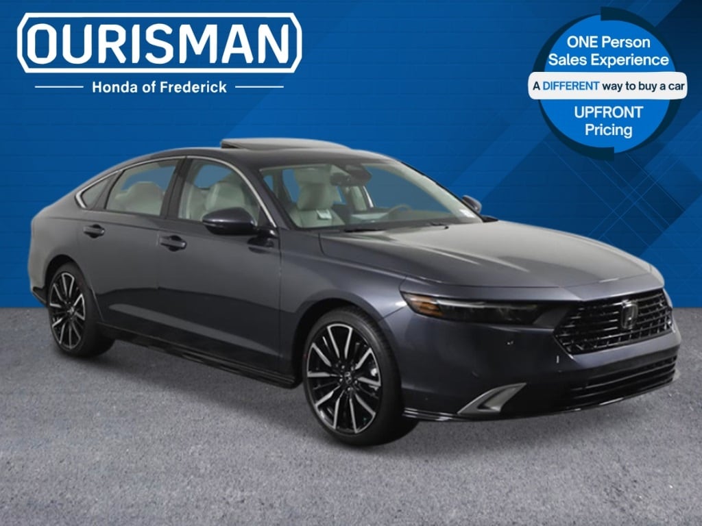 2025 Honda Accord Hybrid Touring's photo