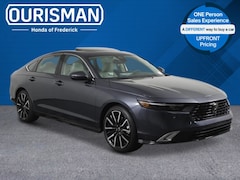 2025 Honda Accord Hybrid Touring Sedan