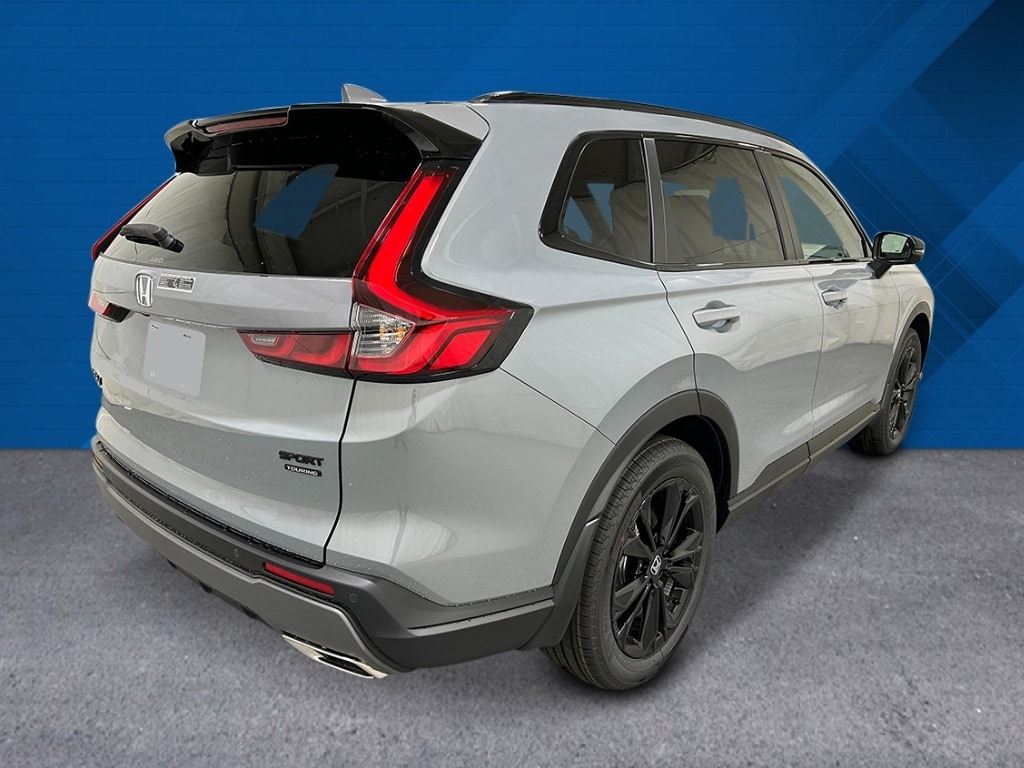New 2026 Honda CR-V Hybrid Sport Touring SUV