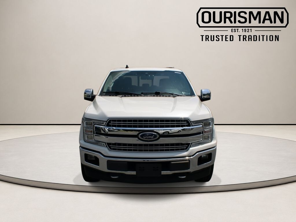 Used 2020 Ford F-150 Lariat Truck