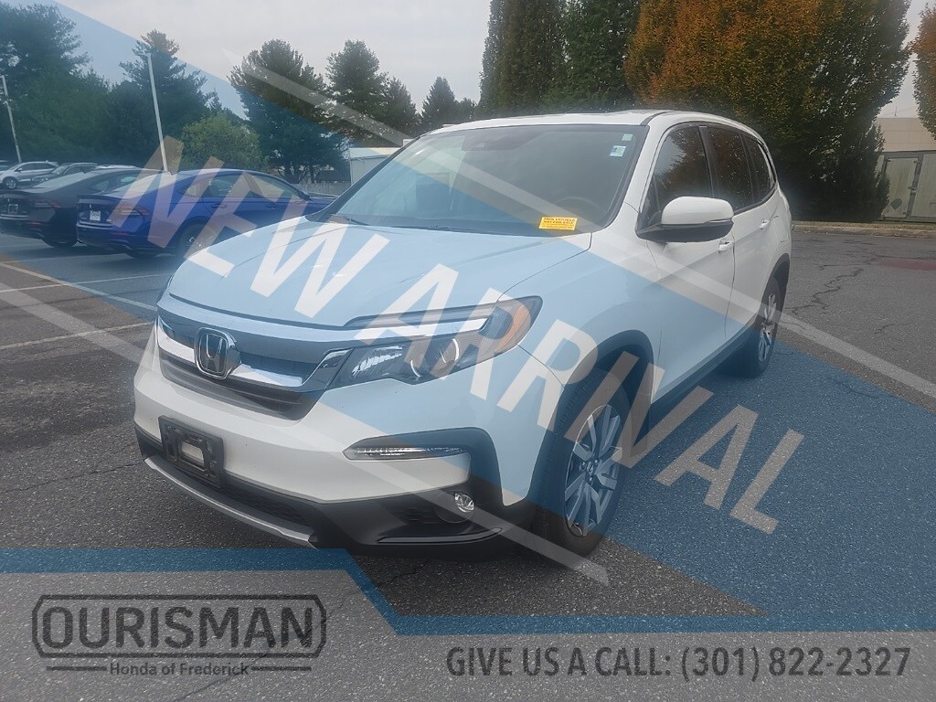 Used 2022 Honda Pilot EX-L SUV