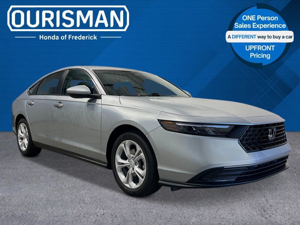 2026 Honda Accord