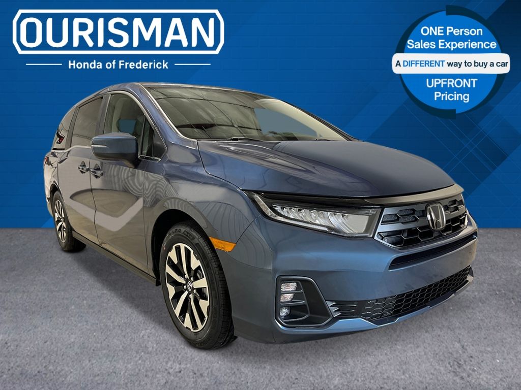 2026 Honda Odyssey EX-L's photo