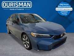 2026 Honda Civic Hybrid Sport Touring Sedan