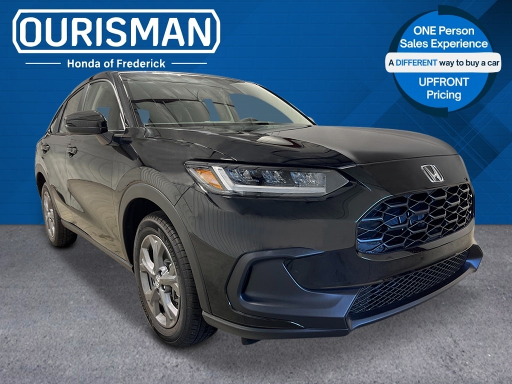 2026 Honda HR-V LX's photo