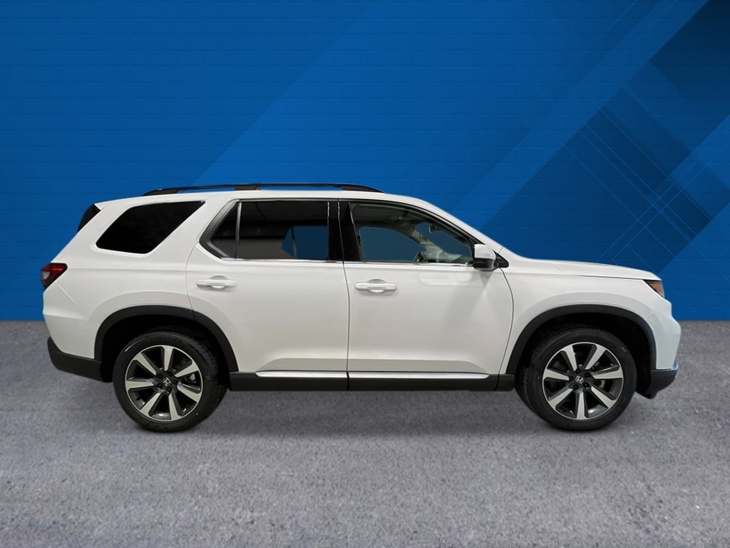 New 2025 Honda Pilot Touring SUV