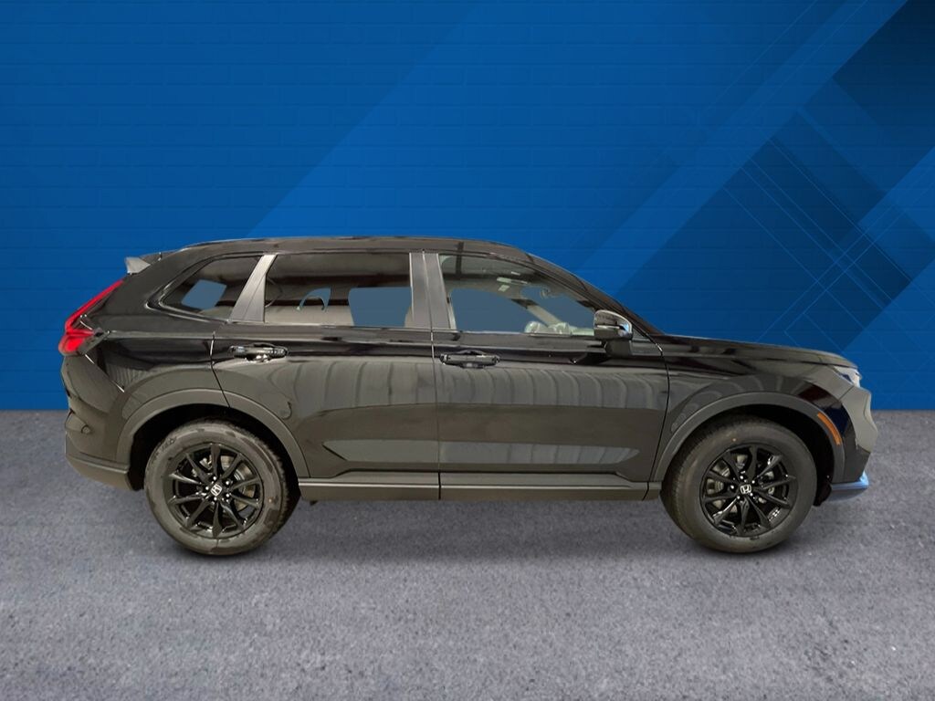 New 2026 Honda CR-V Hybrid Sport-L SUV