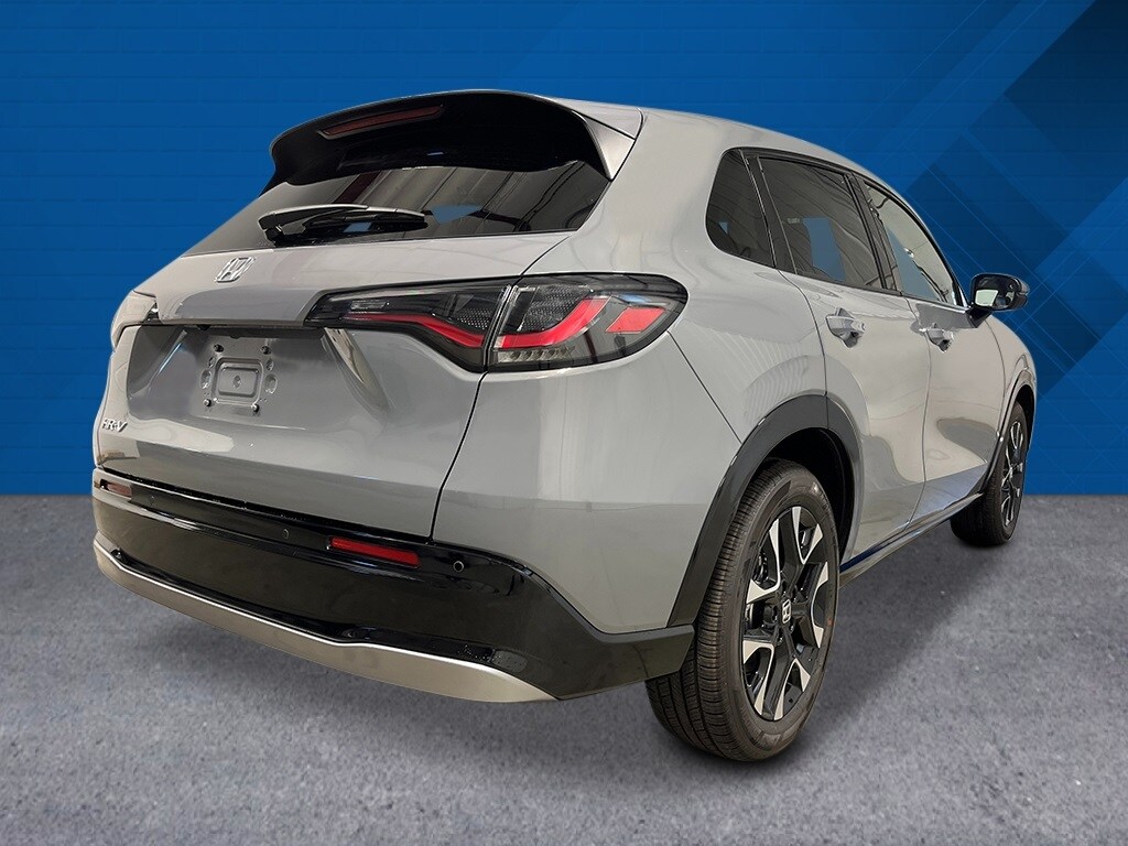 2026 Honda HR-V EX-L photo 3