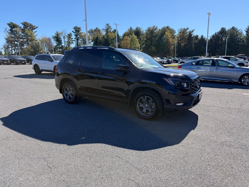 2025 Honda Passport
