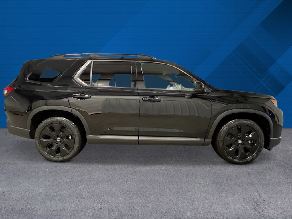 New 2026 Honda Pilot Black Edition SUV