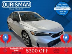 2026 Honda Civic Hybrid Sport Sedan