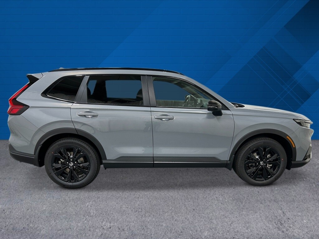 New 2026 Honda CR-V Hybrid Sport Touring SUV