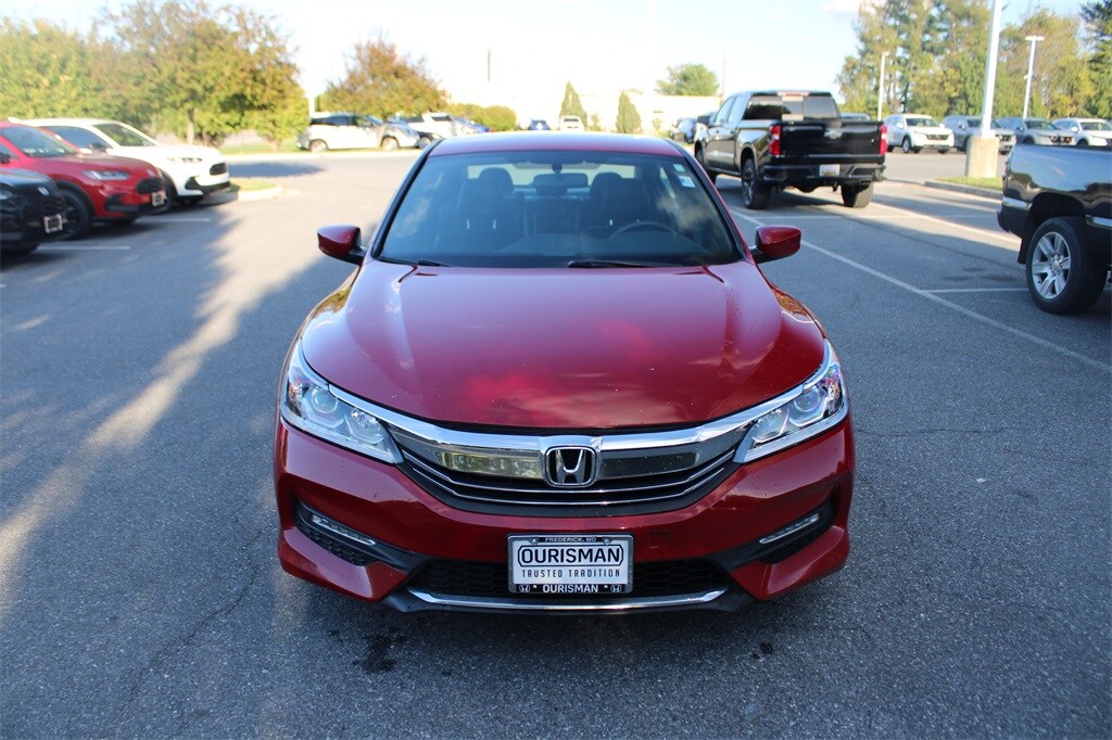 2016 Honda Accord Sport photo 3