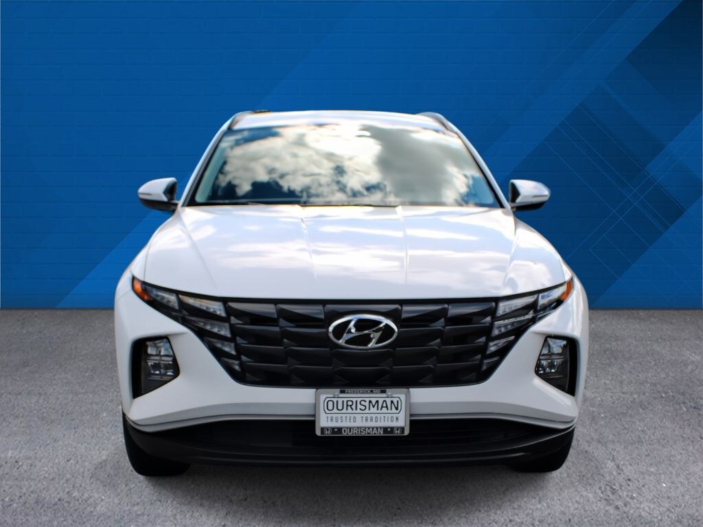 Used 2023 Hyundai Tucson SEL SUV