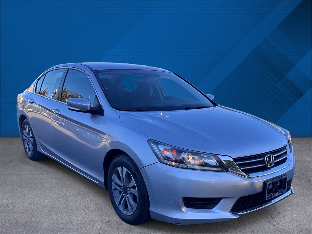 Used 2014 Honda Accord LX with VIN 1HGCR2F37EA200893 for sale in Frederick, MD