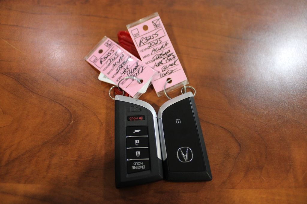 2025 Acura Integra A-Spec with Tech Package - Photo 37