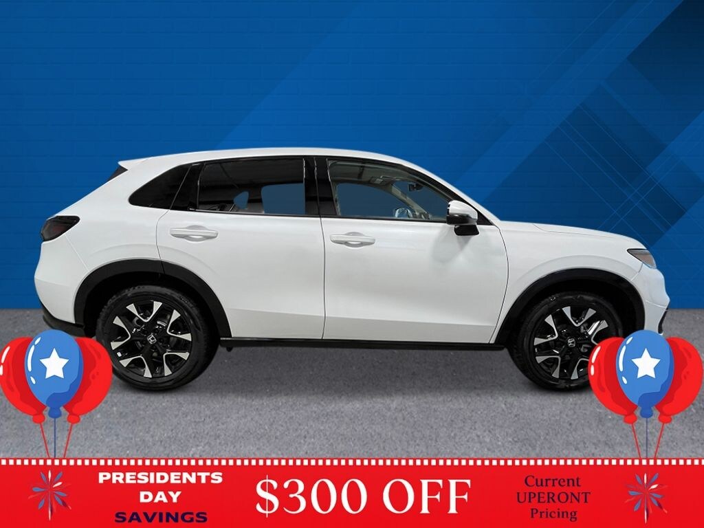 New 2026 Honda HR-V EX-L SUV