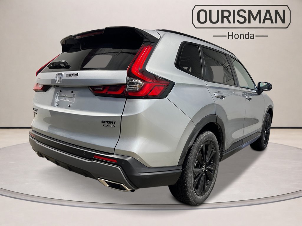 New 2027 Honda CR-V Hybrid Sport Touring SUV