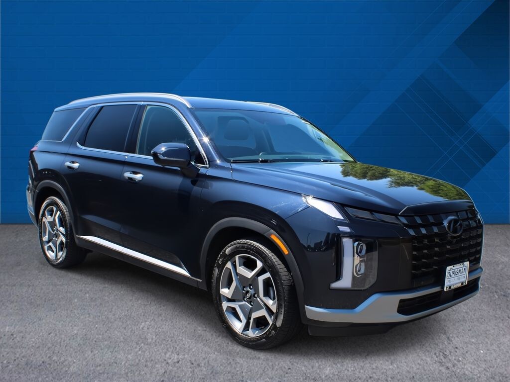 Used 2024 Hyundai Palisade Limited SUV