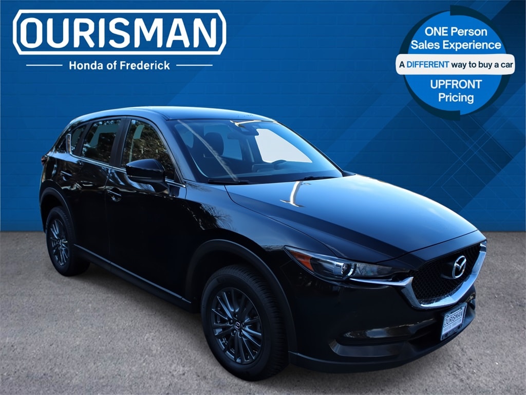 2019 Mazda CX-5 Sport