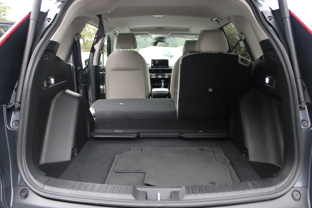 2025 Honda CR-V EX-L - Photo 13