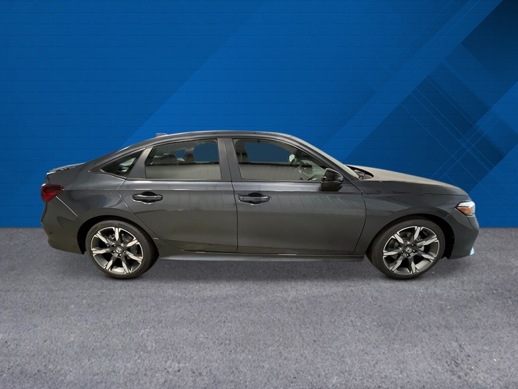 2026 Honda Civic Hybrid Sport Touring photo 2