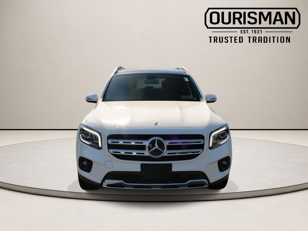 Used 2023 Mercedes-Benz GLB GLB 250 SUV