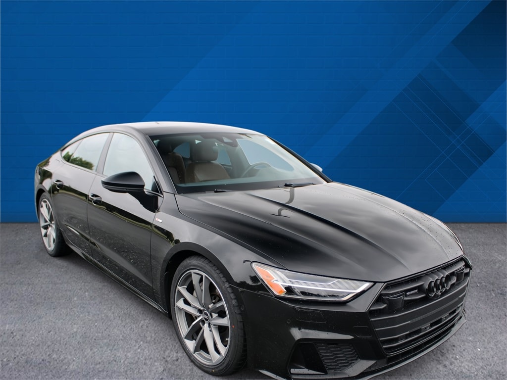 Used 2023 Audi A7 55 Prestige Hatchback