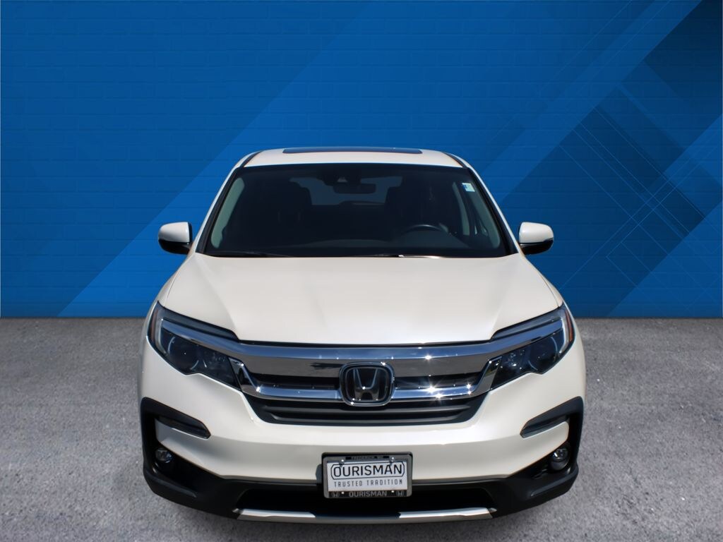 Used 2019 Honda Pilot EX-L SUV