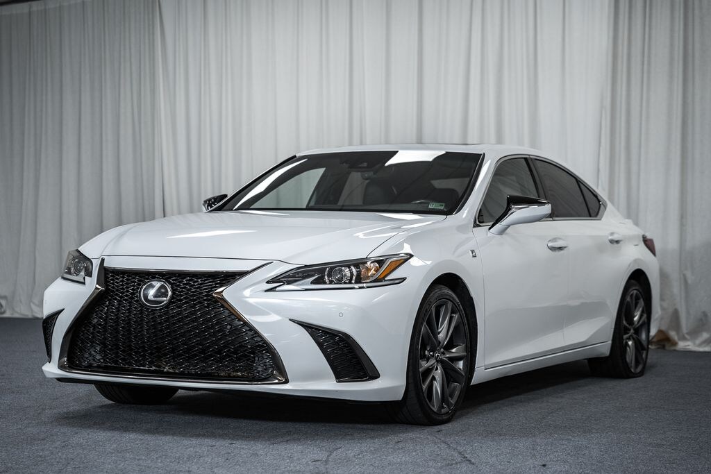 Used 2021 Lexus ES 350 F Sport Sedan