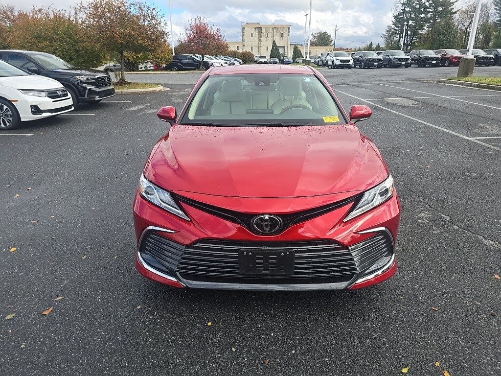 2023 Toyota Camry XLE photo 2